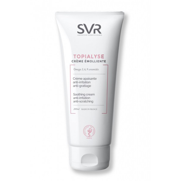 SVR Topialyse, emolientna krema (200 ml)