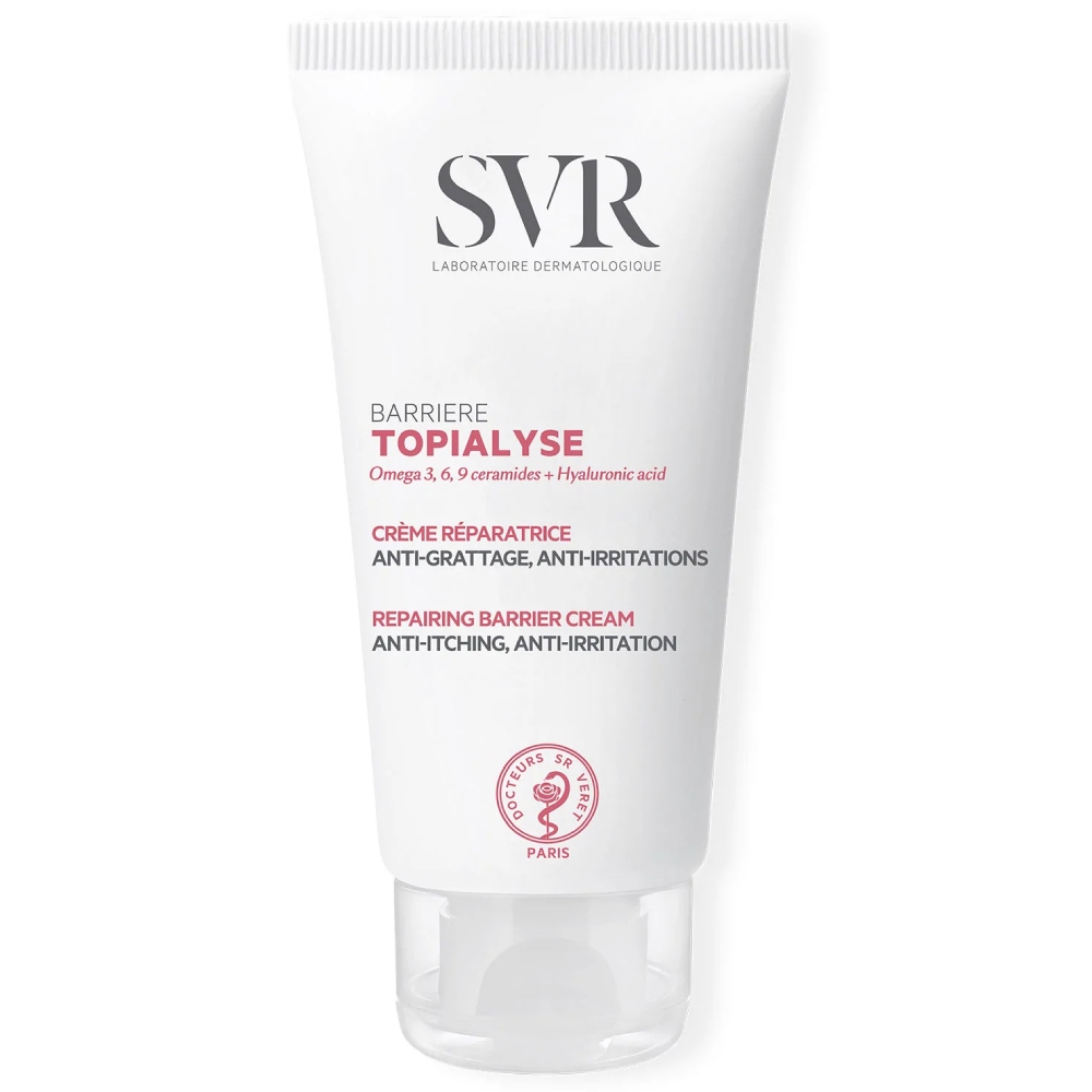 SVR Topialyse, barierna krema