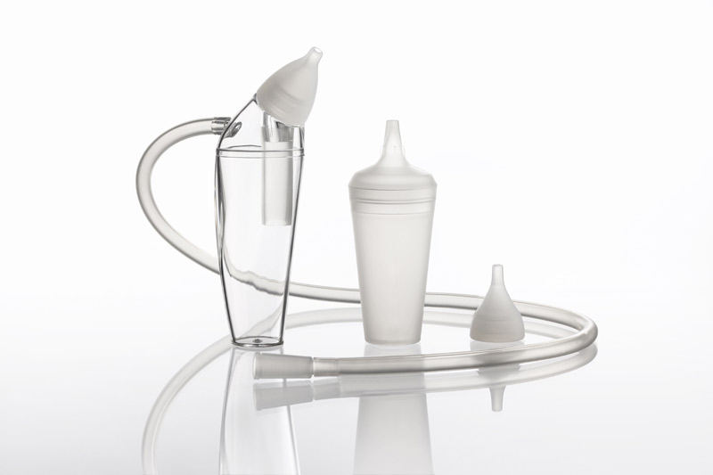Mediblink M400, nosni aspirator 2v1