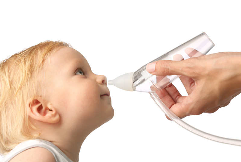 Mediblink M400, nosni aspirator 2v1