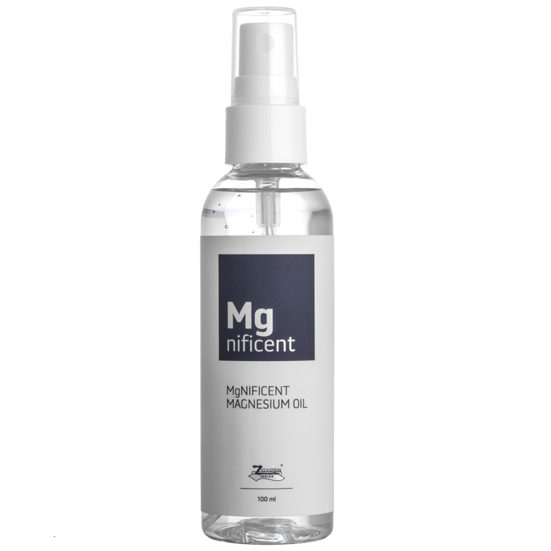 Mgnificent, magnezijevo olje (100 ml)