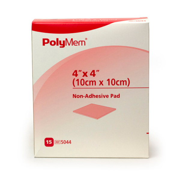 Polymem, obloga za rane 10 cm x 10 cm (15 oblog)
