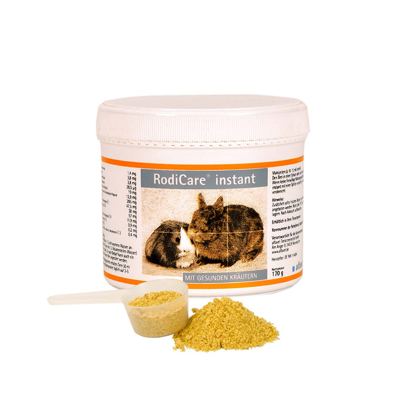 RodiCare Instant, prašek za glodalce (170 g)