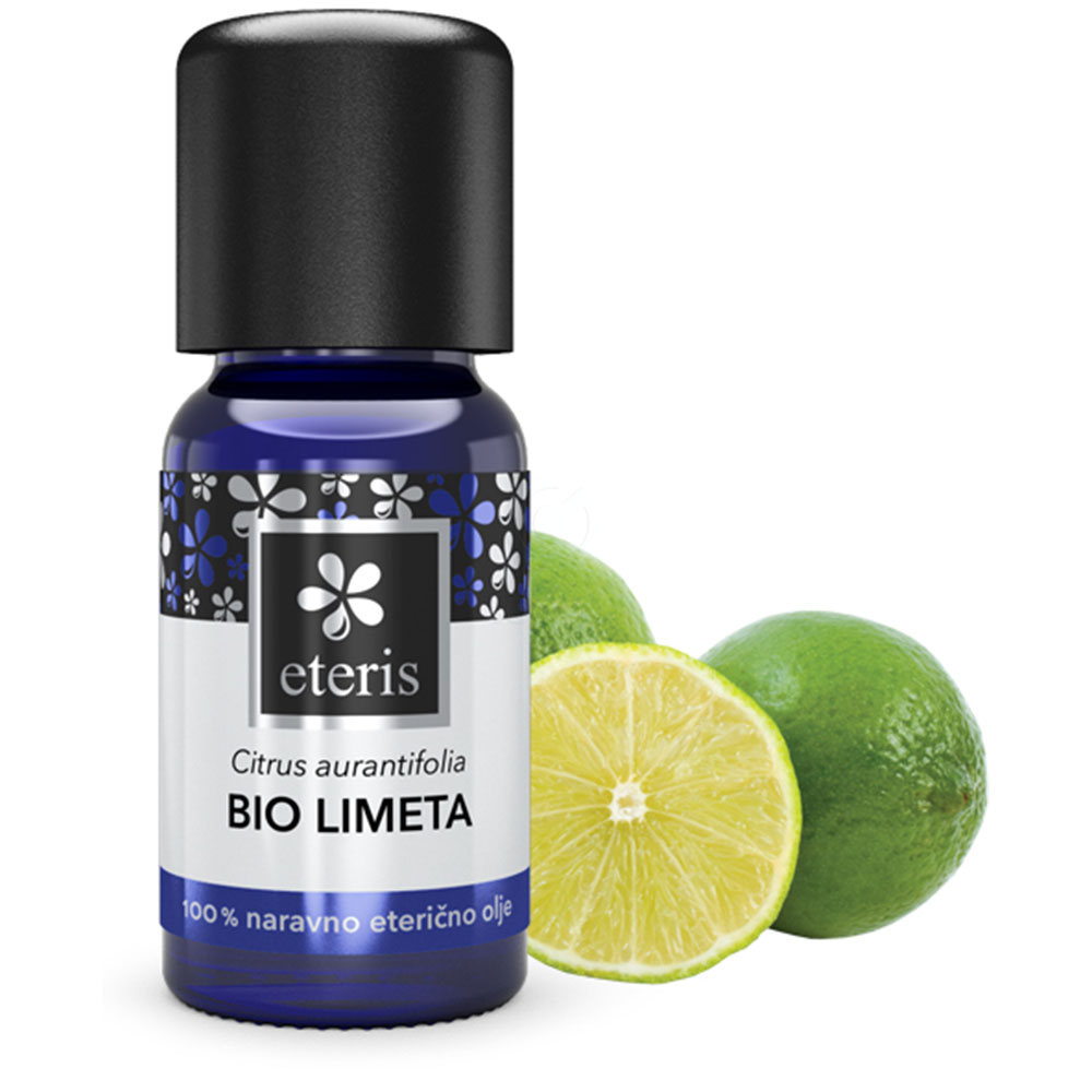 Eteris, eterično olje limete (10 ml)