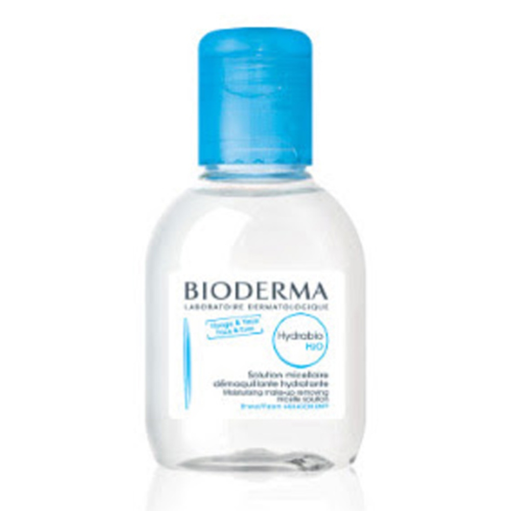 Bioderma Hydrabio H2O, micelarni losjon - 100 ml