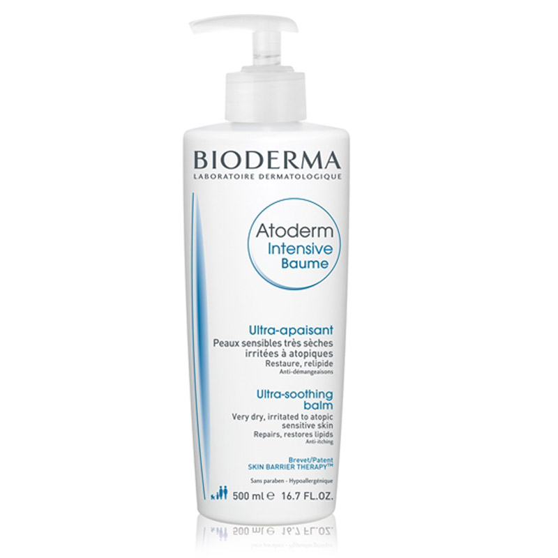Bioderma Atoderm, intenzivni balzam - 500 ml