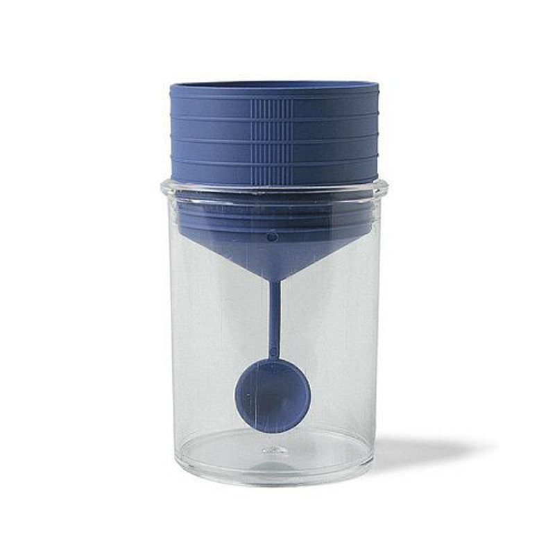 PIC sterila posodica za zbiranje blata - 1 posodica (60 ml)