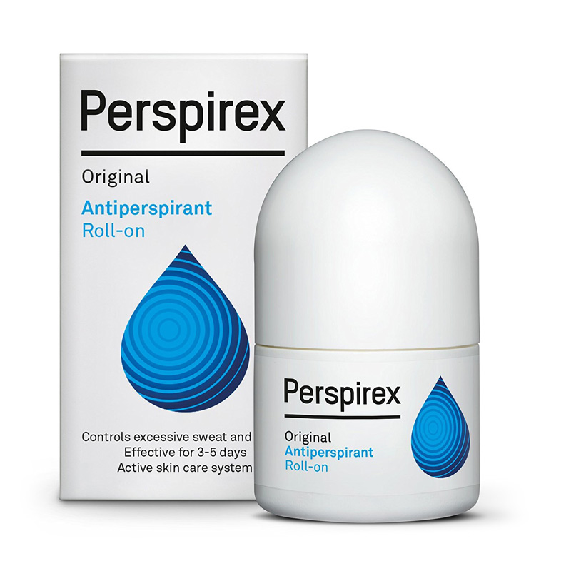 Perspirex Original Antiperspirant, roll-on (20 ml)