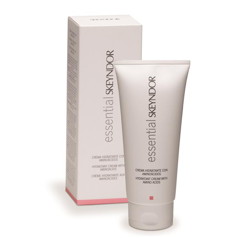 Skeyndor Essential Care, vlažilna krema z aminokislinami