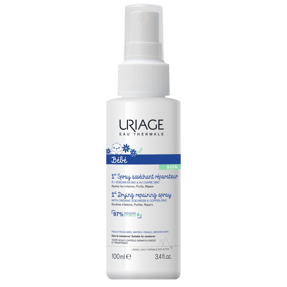  Uriage 1er Bebe, sprej  (100 ml)