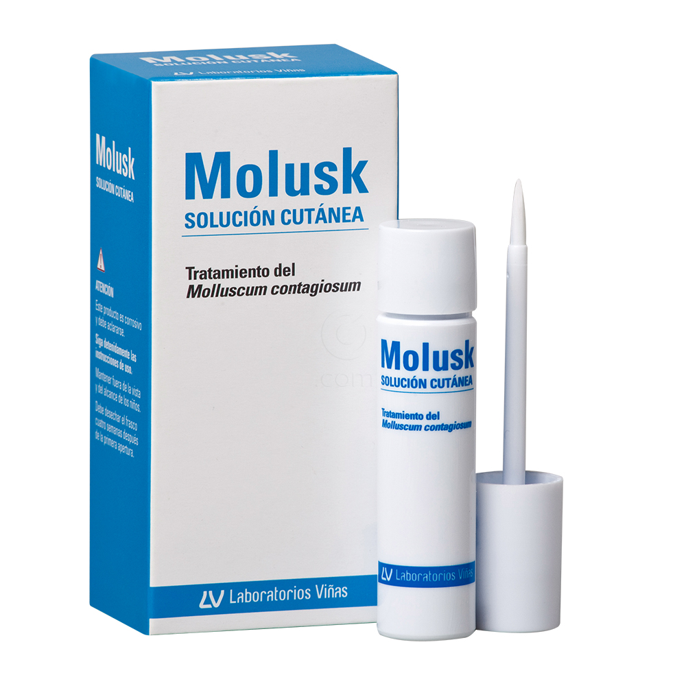 Pierre Fabre Dermatologie Molusk, dermalna raztopina
