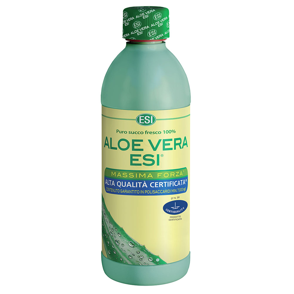 Aloe vera sok maksimalna moč (500 ml)