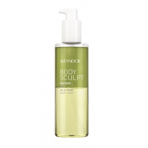 Skeyndor Body Sculpt, nočna nega proti celulitu - olje (150 ml)