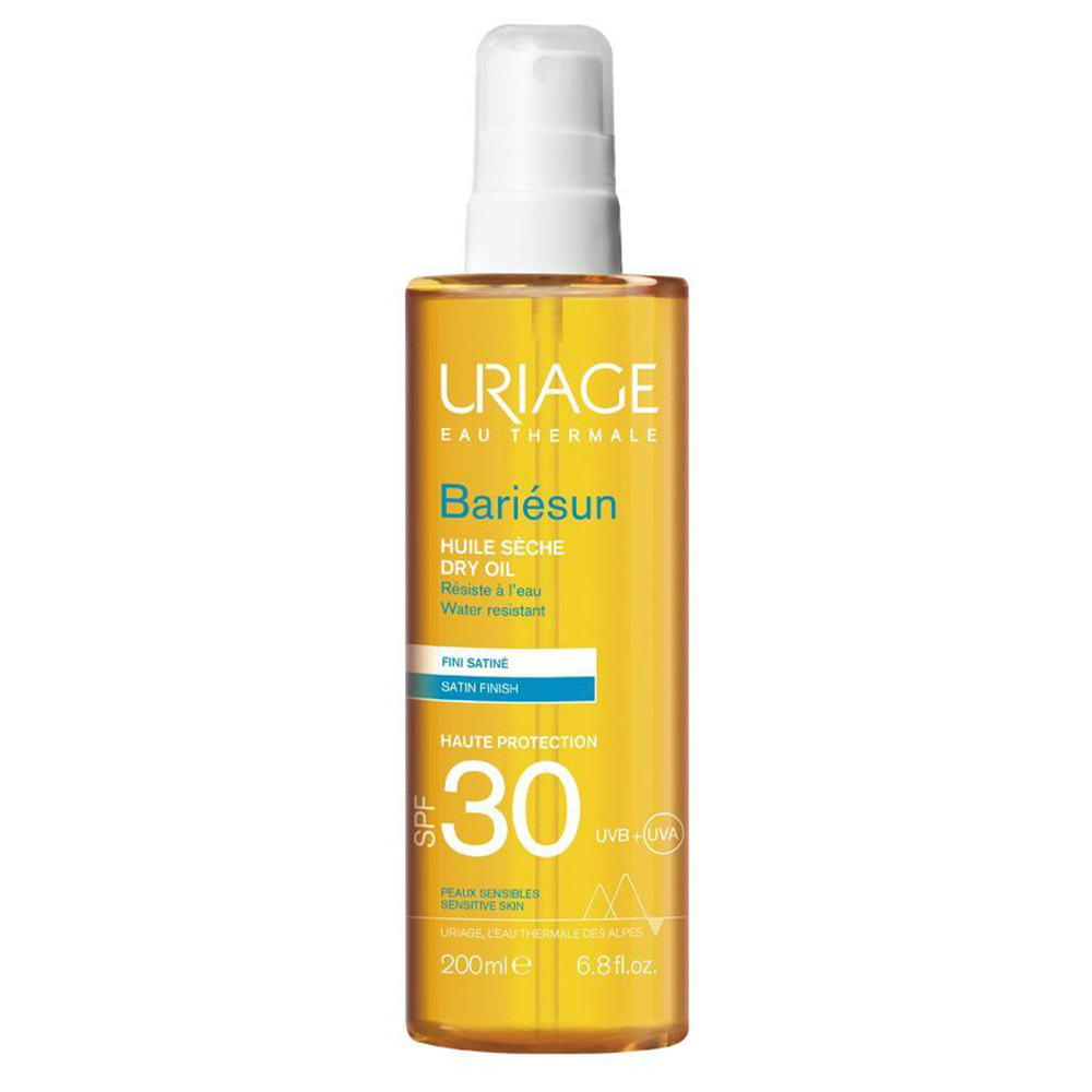 Uriage Bariesun, suho olje - ZF 30 (200 ml)