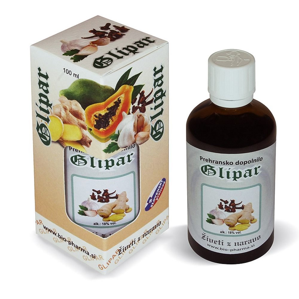 Bio-Pharma, glipar (100 ml)