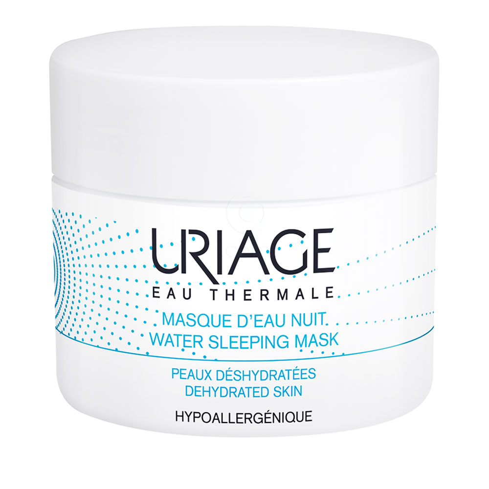 Uriage Eau Thermale, nočna maska (50 ml)