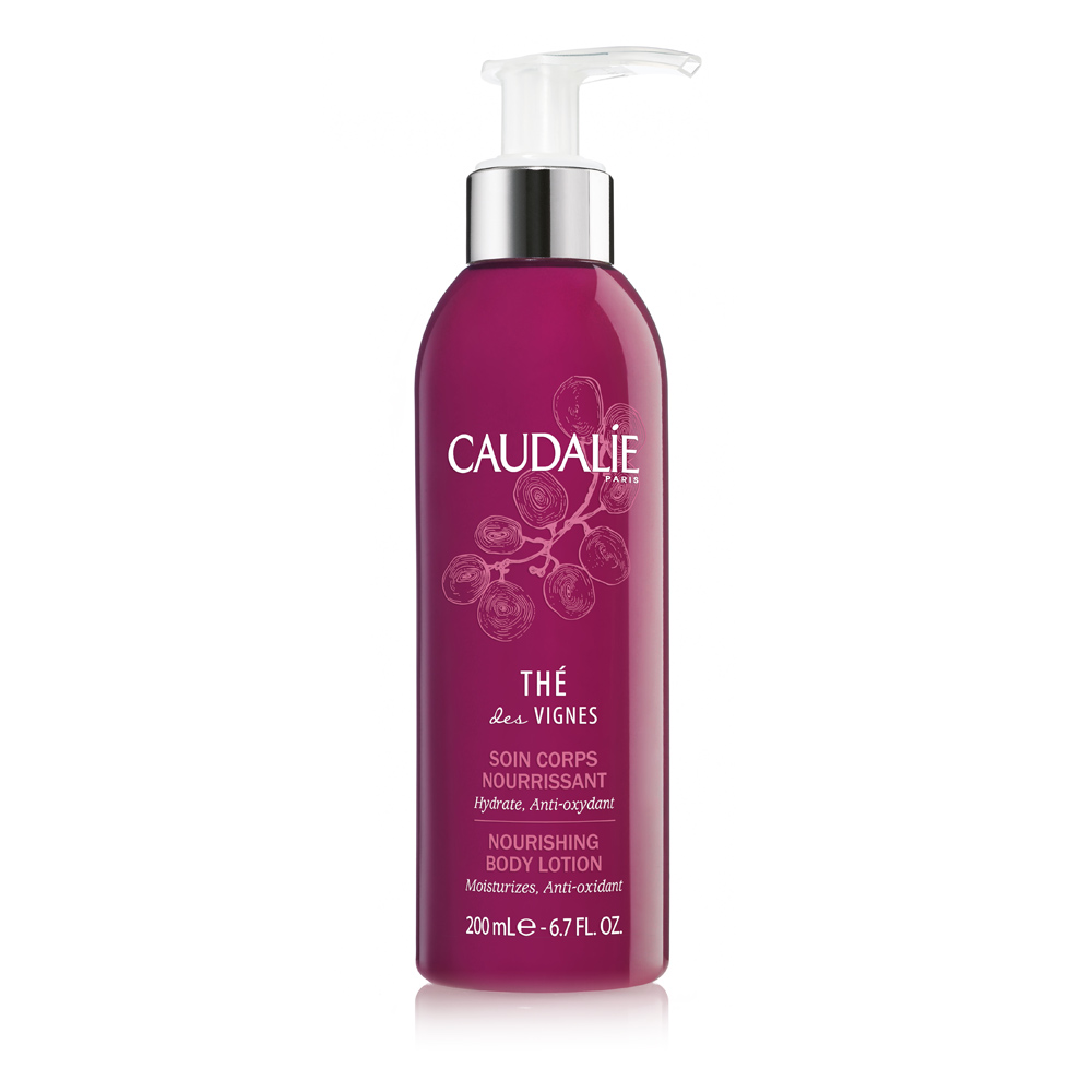Caudalie The des Vignes, vlažilni losjon za telo (200 ml)