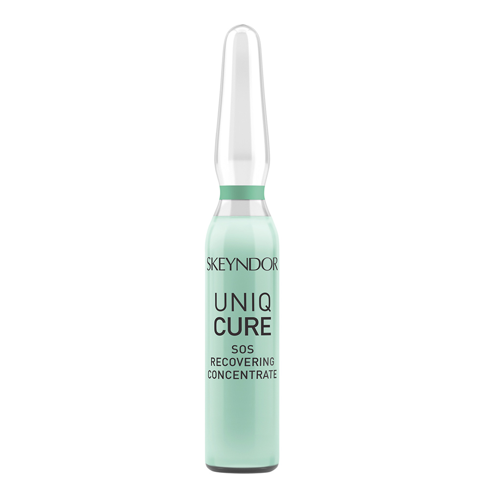 Skeyndor Uniqcure SOS, ampule za intenzivno vlaženje (7 x 2 ml)