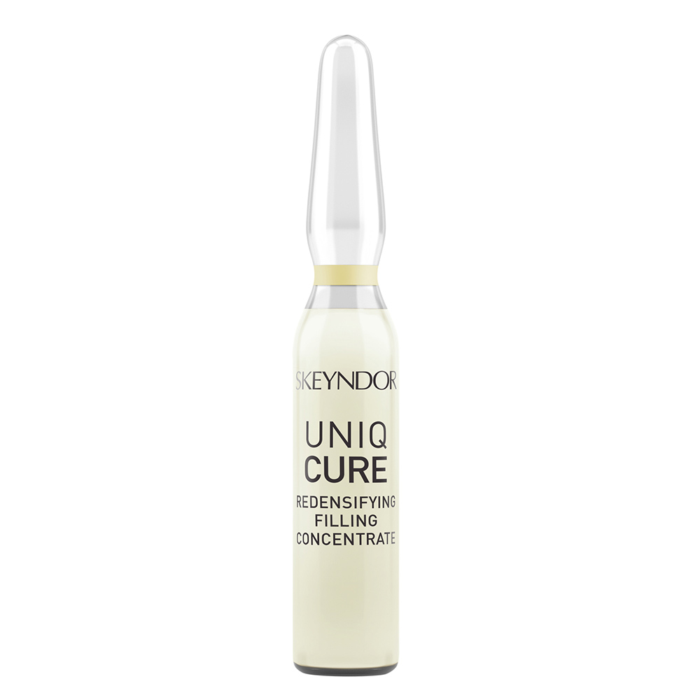 keyndor Uniqcure, ampule za prestrukturiranje (7 x 2 ml)
