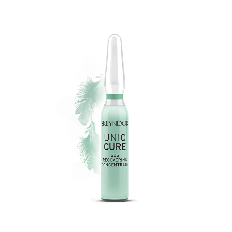 Skeyndor Uniqcure SOS, ampule za intenzivno vlaženje (7 x 2 ml)