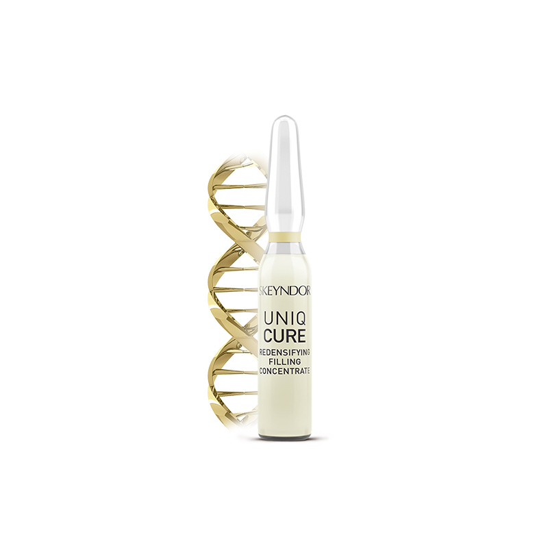 Skeyndor Uniqcure, ampule za prestrukturiranje (7 x 2 ml)
