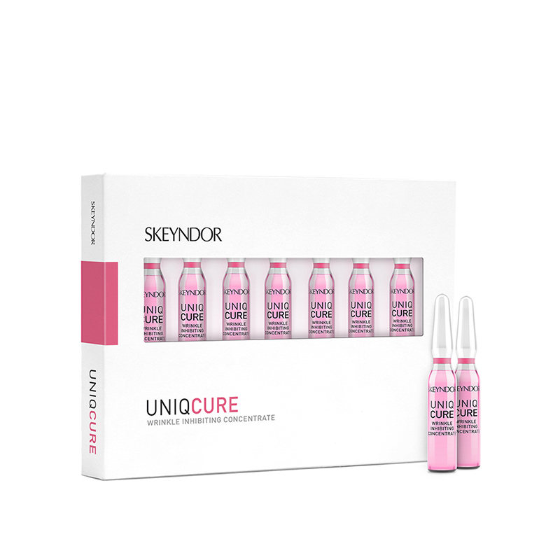 Skeyndor Uniqcure, ampule proti gubam (7 x 2 ml)