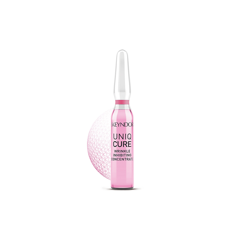 Skeyndor Uniqcure, ampule proti gubam (7 x 2 ml) 