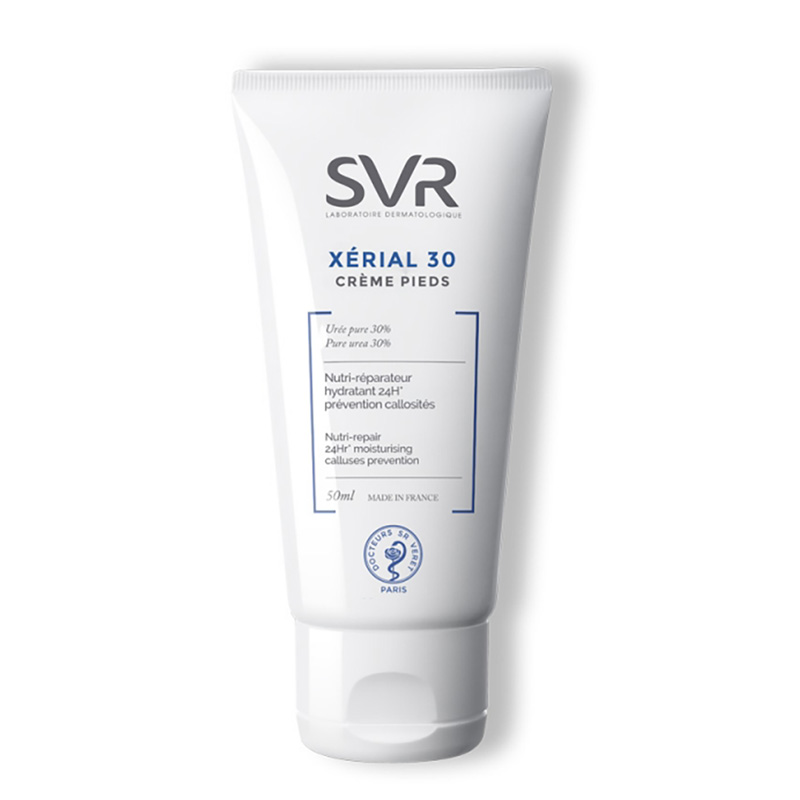 SVR Xerial 30, krema za stopala (50 ml)