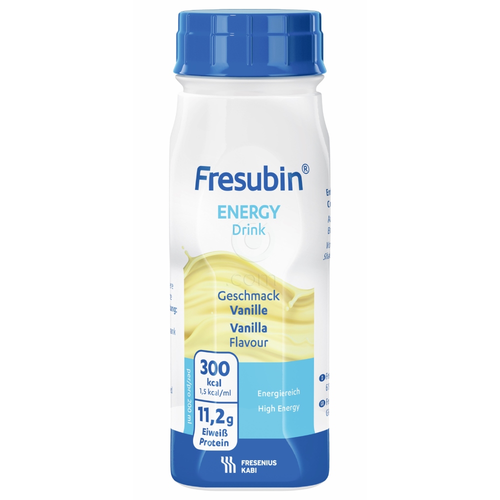 Fresubin Energy, okus vanilija (4 x 200 ml)