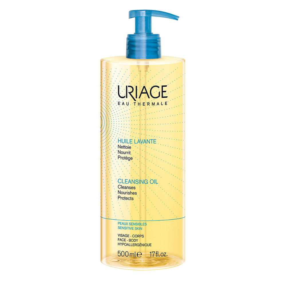 Uriage, olje za umivanje (500 ml)