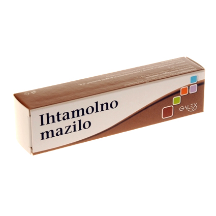 Galex ihtamolno mazilo (20 g)
