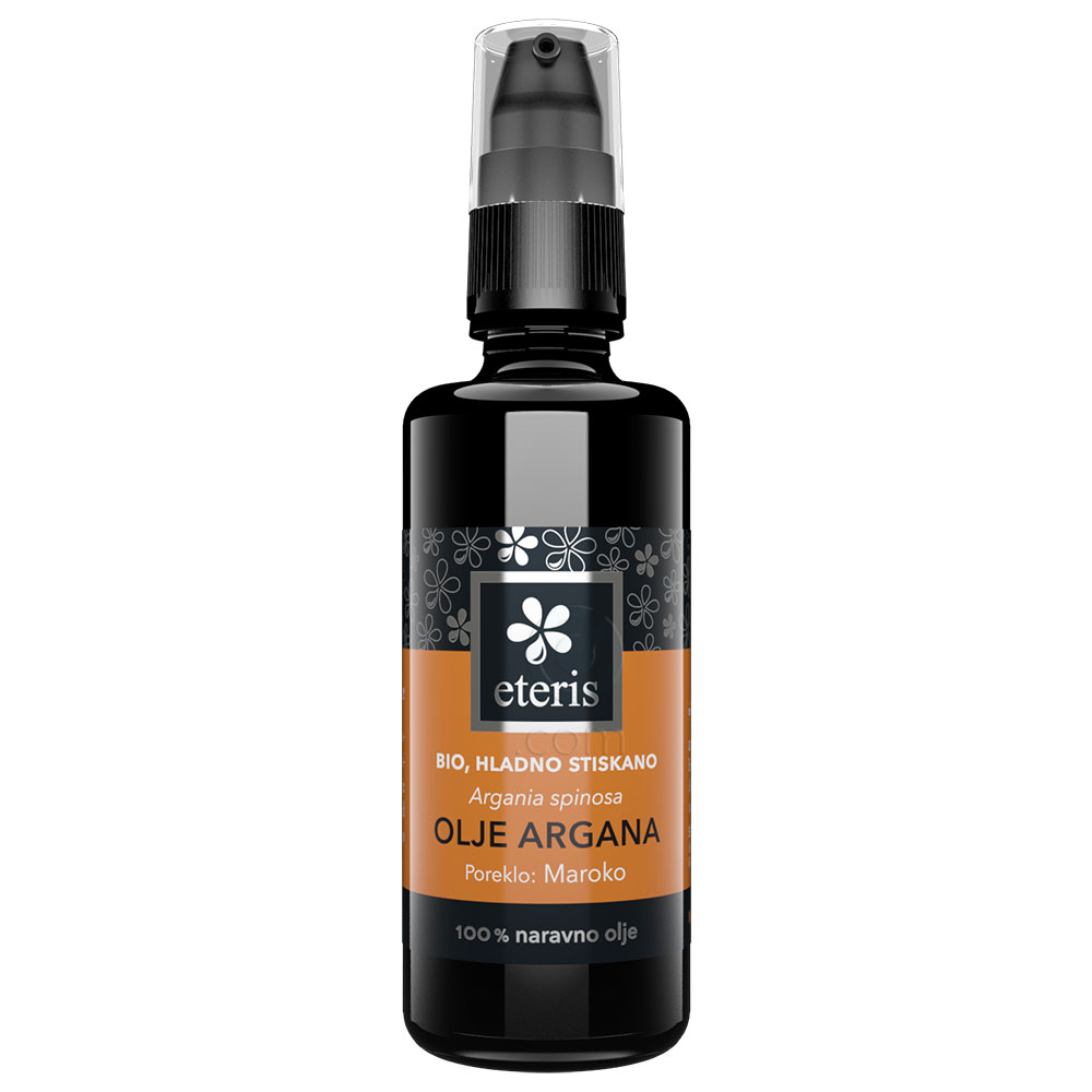 Arganovo olje Eteris, olje (50 ml)