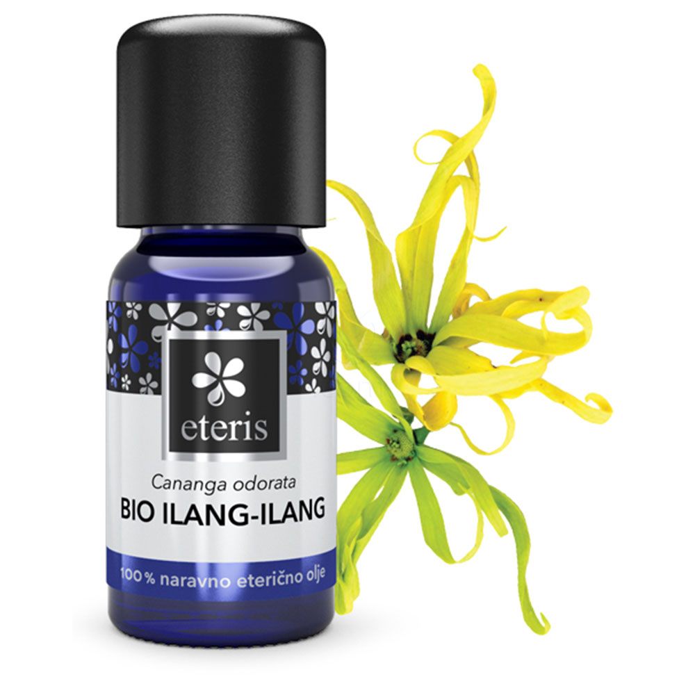 Eterično olje Ilang-Ilang Eteris (10 ml)