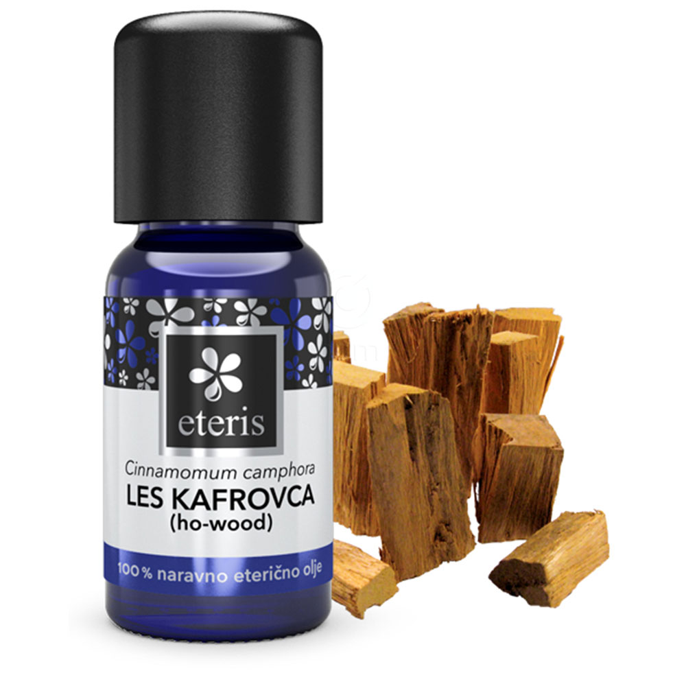 Eterično olje, les kafrovca (Ho-Wood Eteris) (10 ml)
