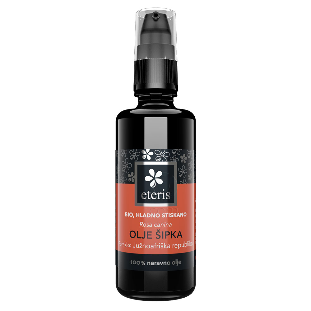 Bio Šipkovo olje Eteris (50 ml)