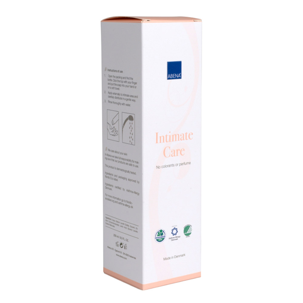 Abena, milo za intimno nego (200 ml)