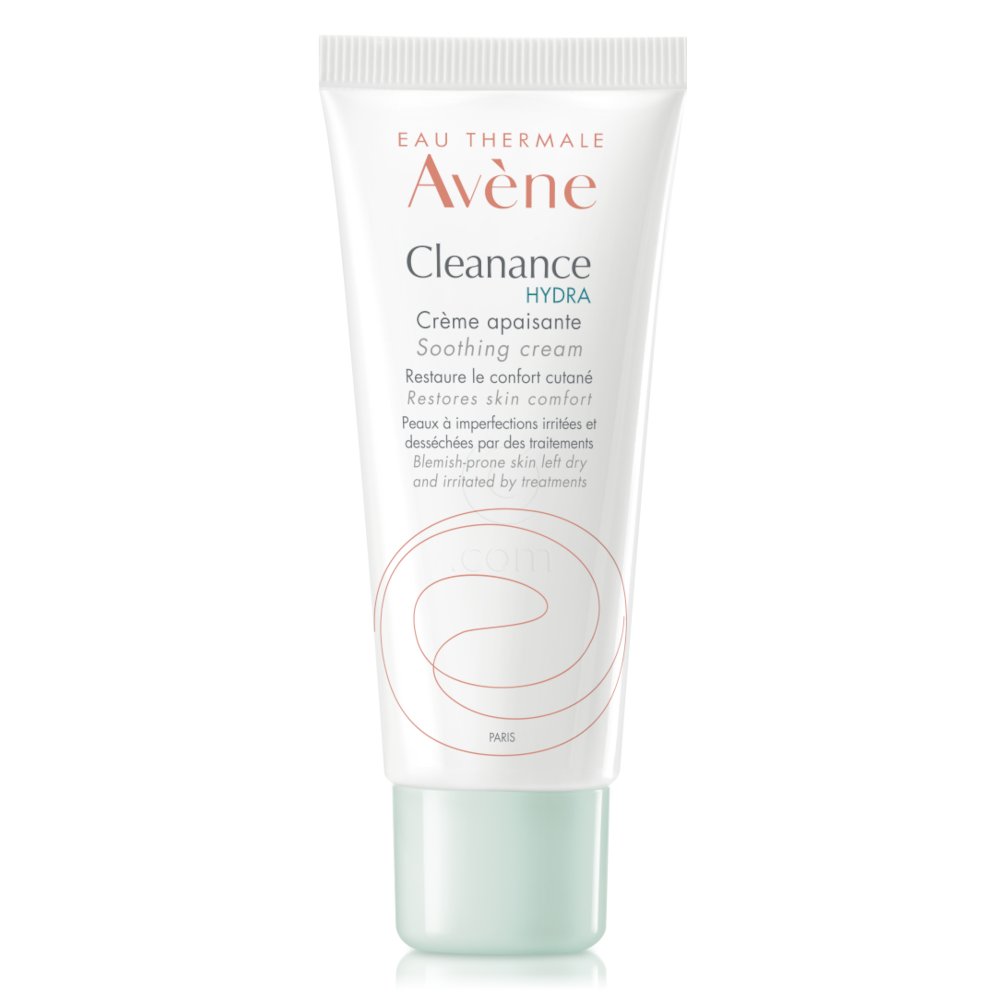Eau Thermale Avène Cleanance Hydra, pomirjujoča krema (40 ml) 