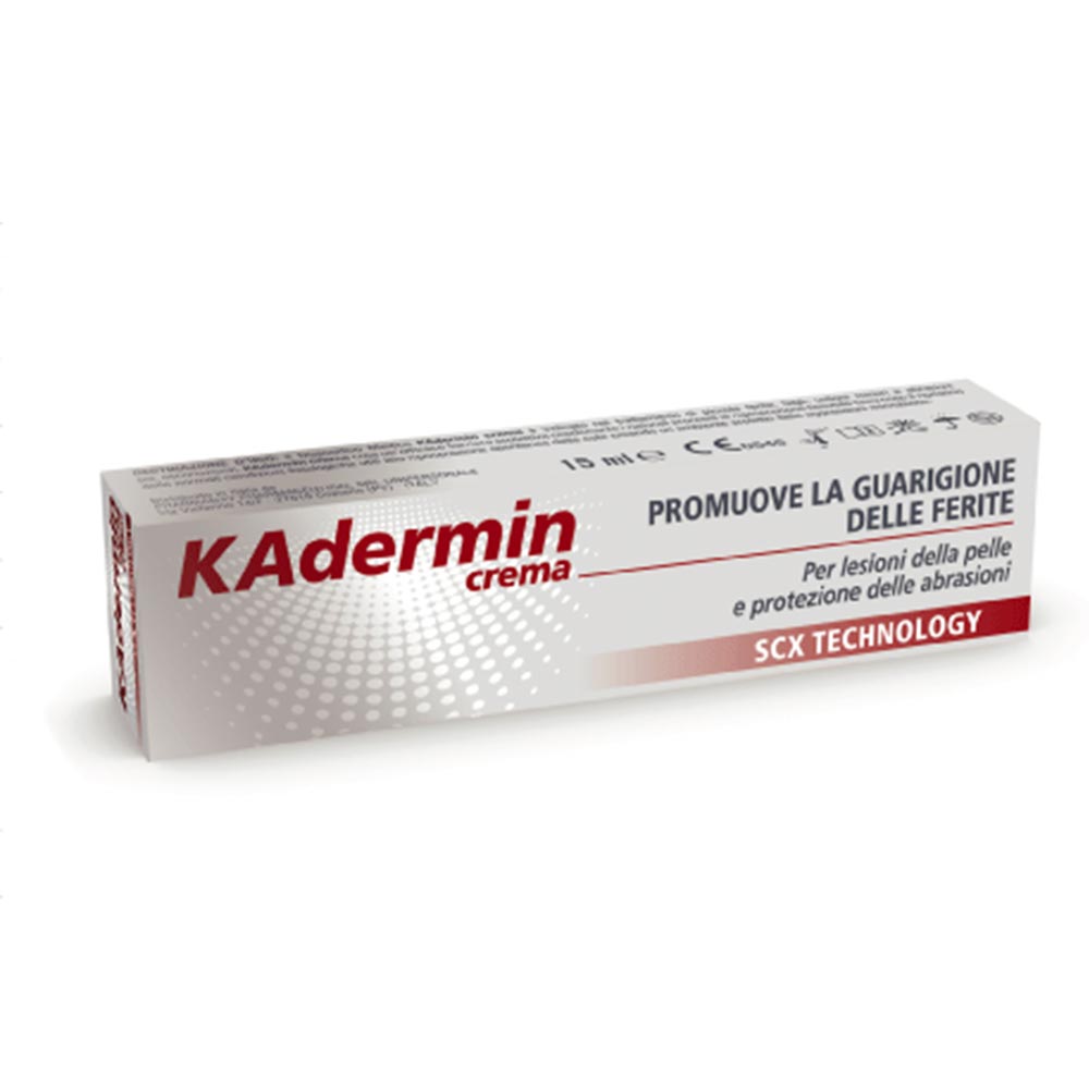 Kadermin, krema (15 ml)