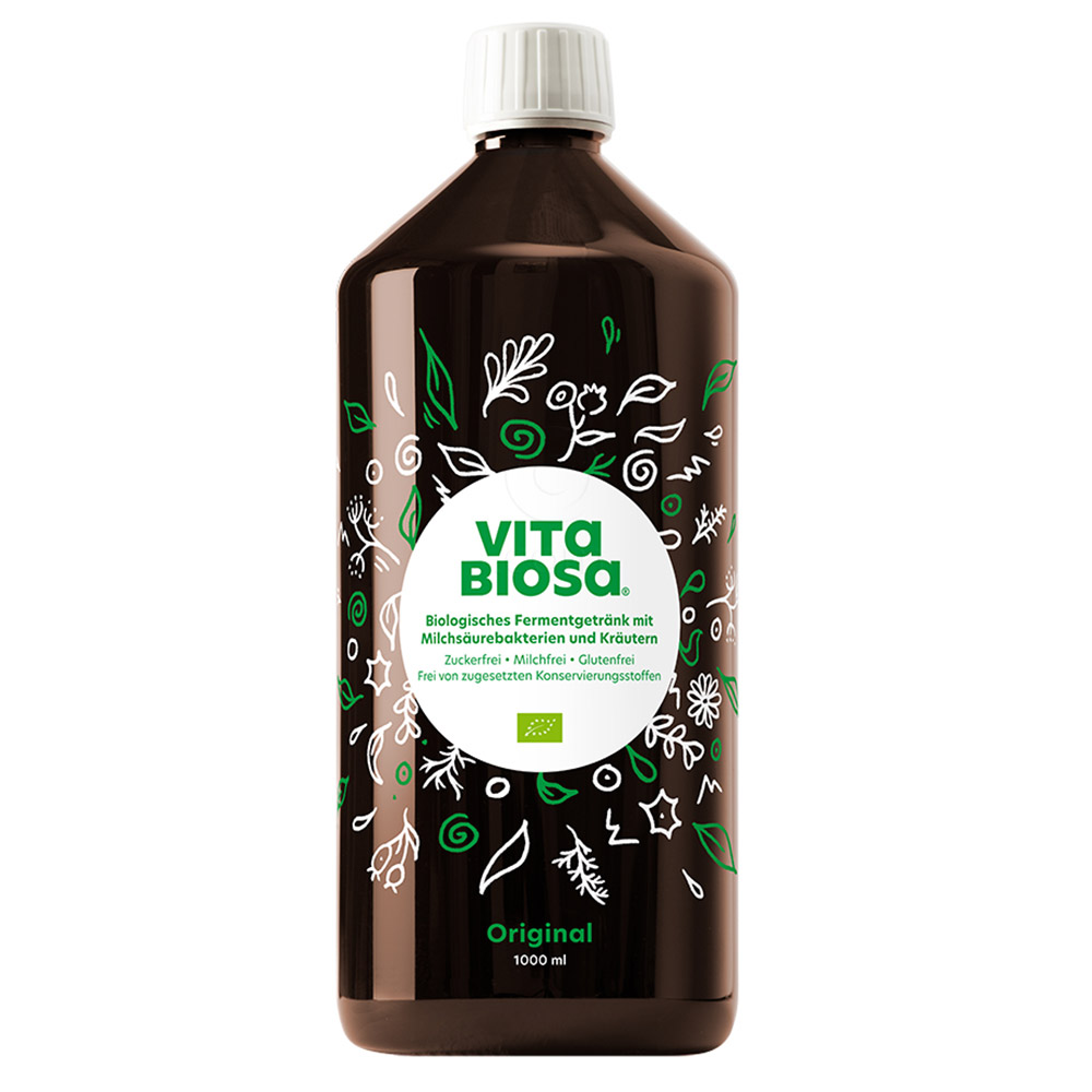 Probiotik VitaBiosa, 1000 ml