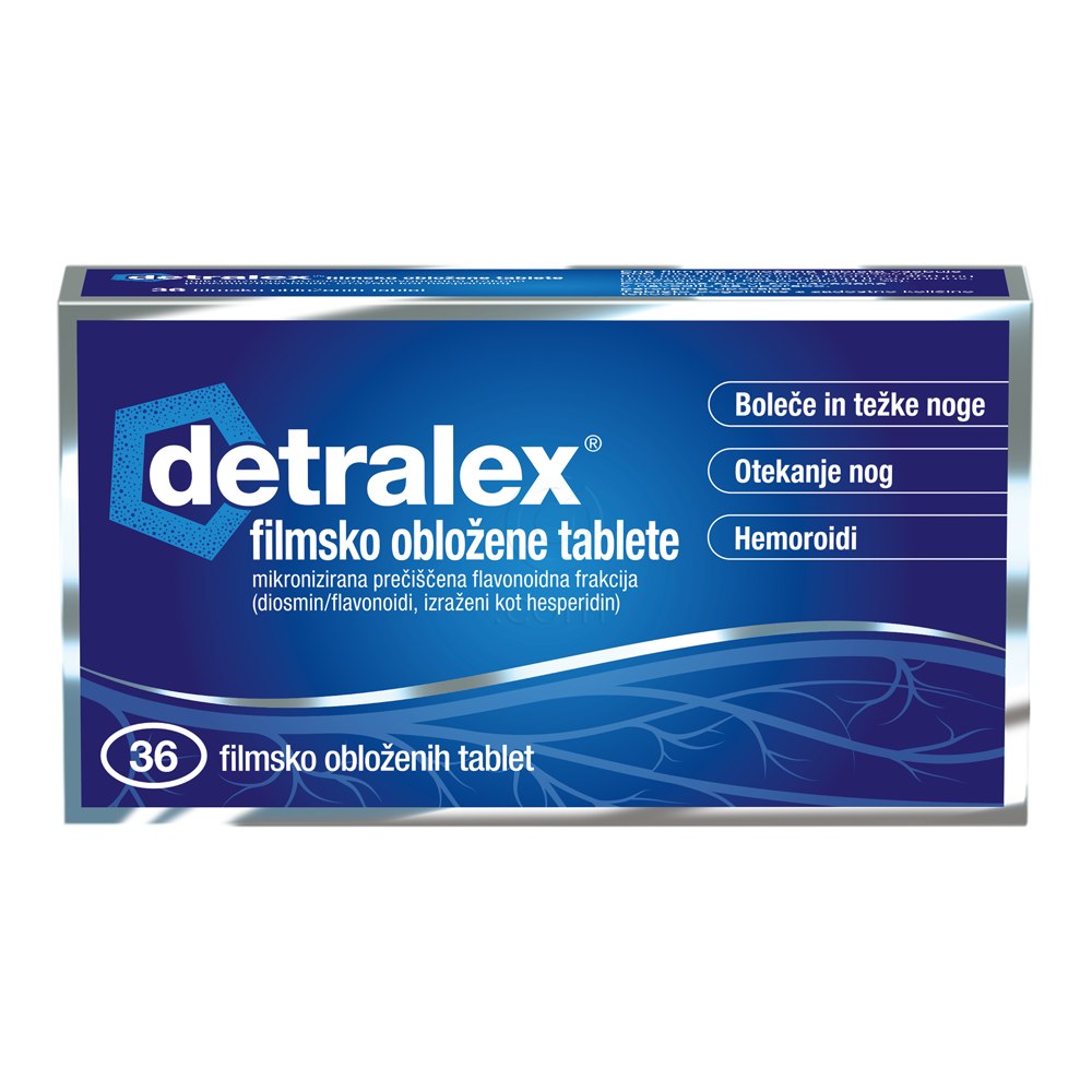 Detralex, 36 filmsko obloženih tablet