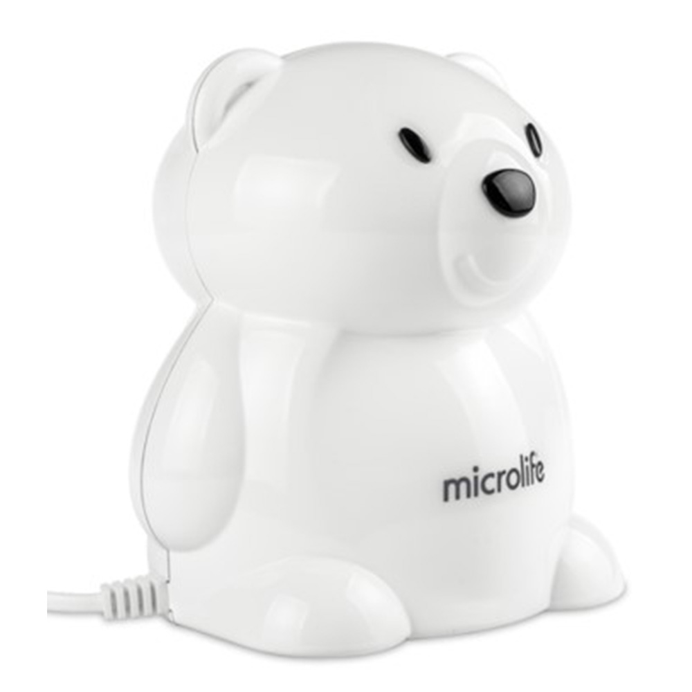 Microlife NEB 400, kompresorski inhalator za otroke (1 komplet)