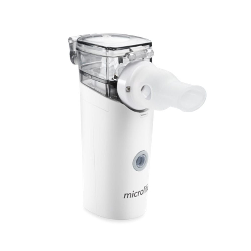 Microlife NEB 800, inhalator z zaščitno mrežico (1 komplet)