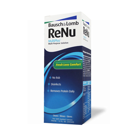 ReNu MultiPlus, raztopina za nego leč - 360 ml