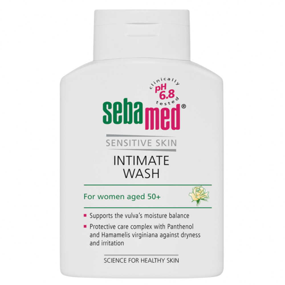 Sebamed Feminine, gel za umivanje intimnih predelov - pH 6.8 (200 ml)