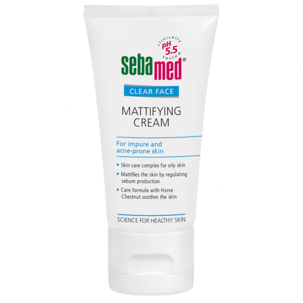 Sebamed Clear Face, matirajoča krema (50 ml)