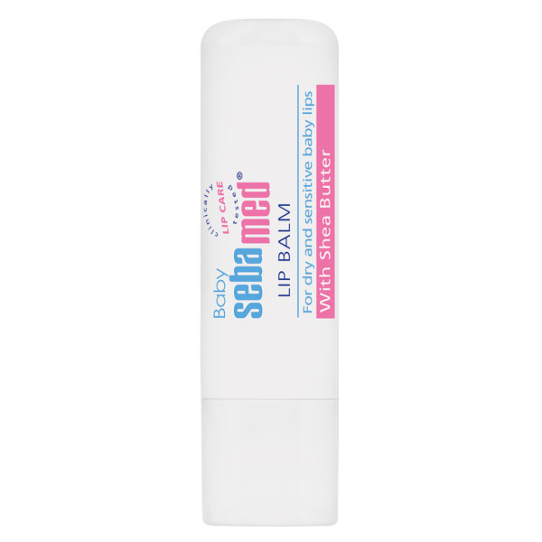 Sebamed Bebe, balzam za ustnice (4,8 g)