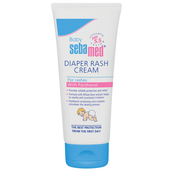 Sebamed Bebe, krema za plenični predel (100 ml)