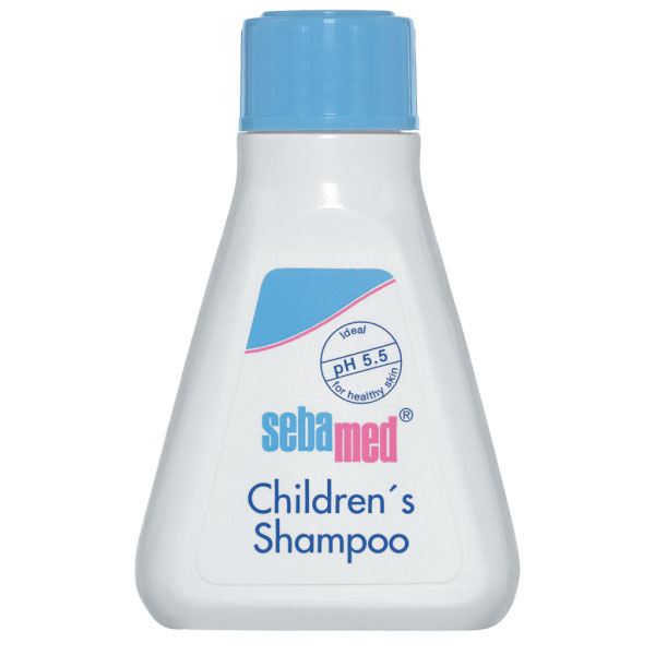 Sebamed Bebe, otroški šampon (250  ml)