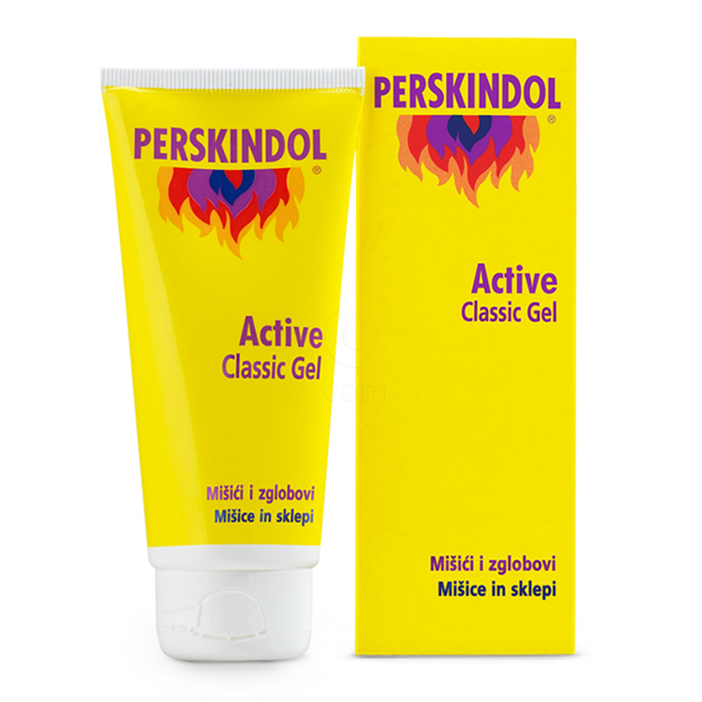 Perskindol Active Classic, gel (100 ml)