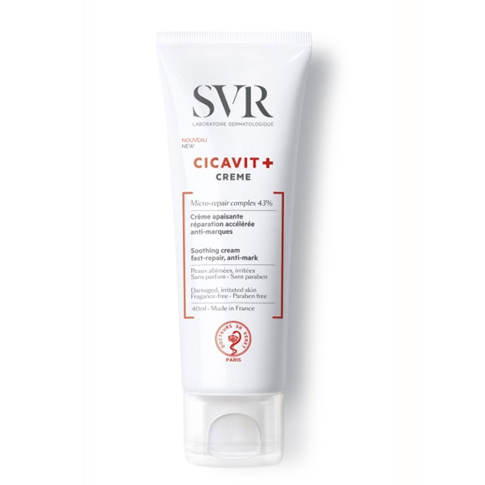  SVR Cicavit+, krema (40 ml) 